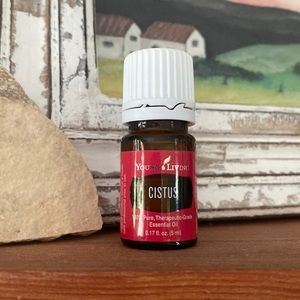 Young Living Cistus Essential Oil 5ml